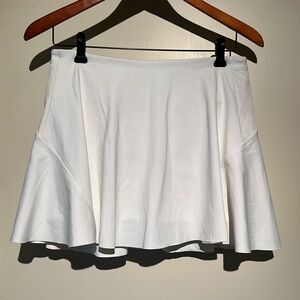 Athleta match point skort, small